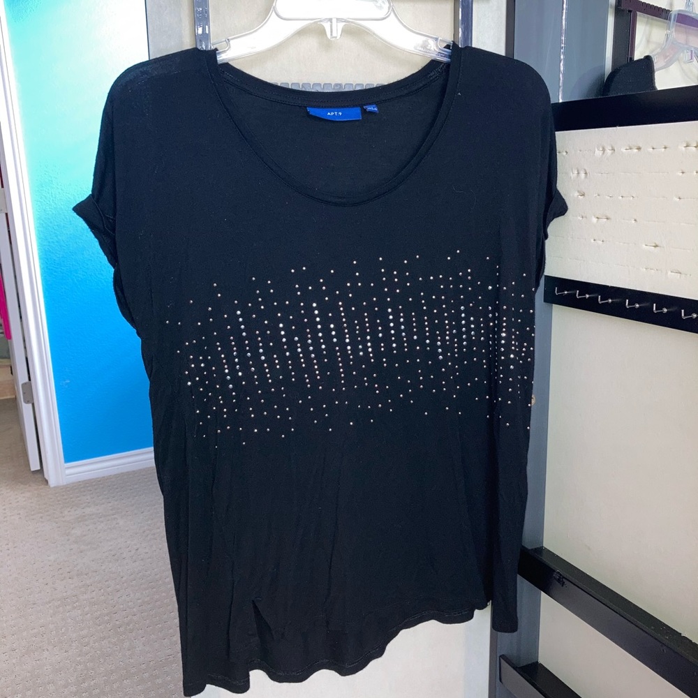 Beaded shirt